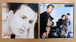 BREATHE- 2 VINYL SINGLES (NM)