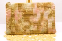 AKTION / Necessaire Täschli Kosmetiktasche Sonja / Handmade