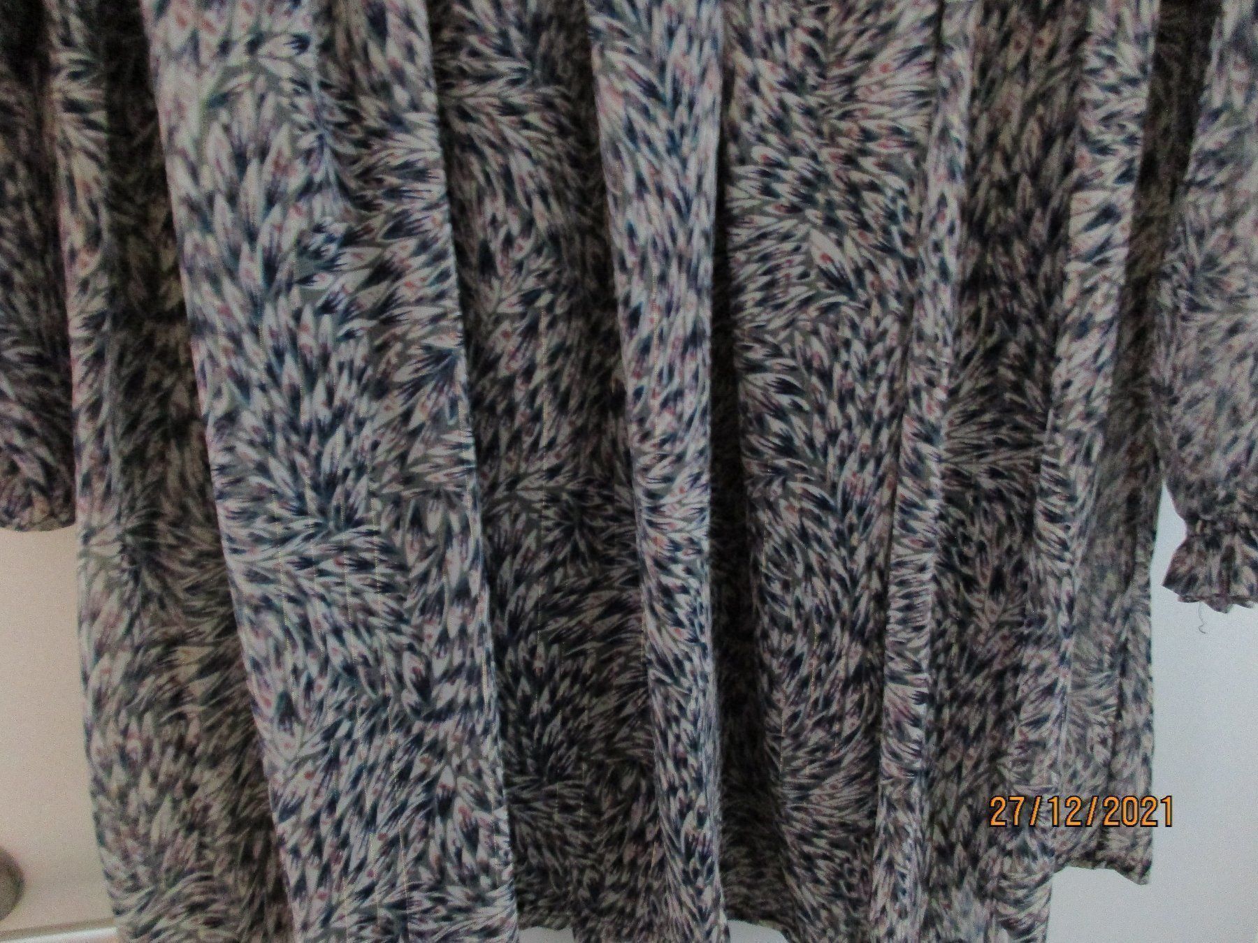 Tuniken: Vintage Tunika L-XL wunderschön – Neu (gemäss Beschreibung) aus Ottenbach von Claurin 1