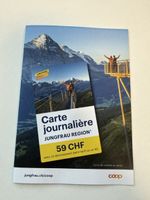 Jungfrau Region Rabattcode Coop neuwertiger Zustand