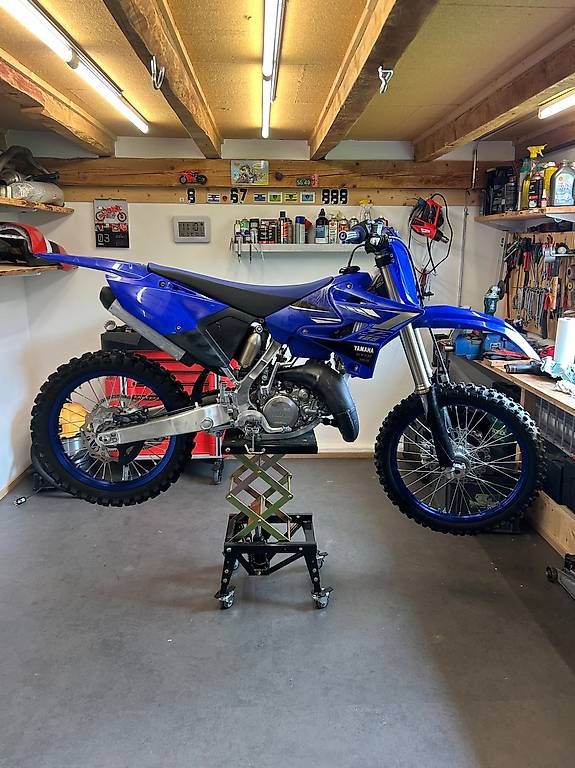 Enduro: Yamaha YZ 125 2020  – Usato da Dietschwil venduto da cyr_ln56 2