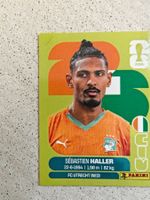 Panini Sticker WM 2026: Sébastien Haller CIV 16