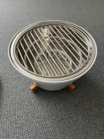 Sommer-Hit: Mini Tischgrill, ideal für Balkon & Garten!
