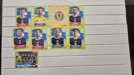 Panini WM 2026  Scotland SCO