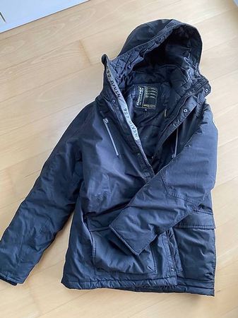 Veste d'hivers molletonnée neuve 176 cm