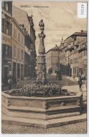 Basel - Holbeinbrunnen