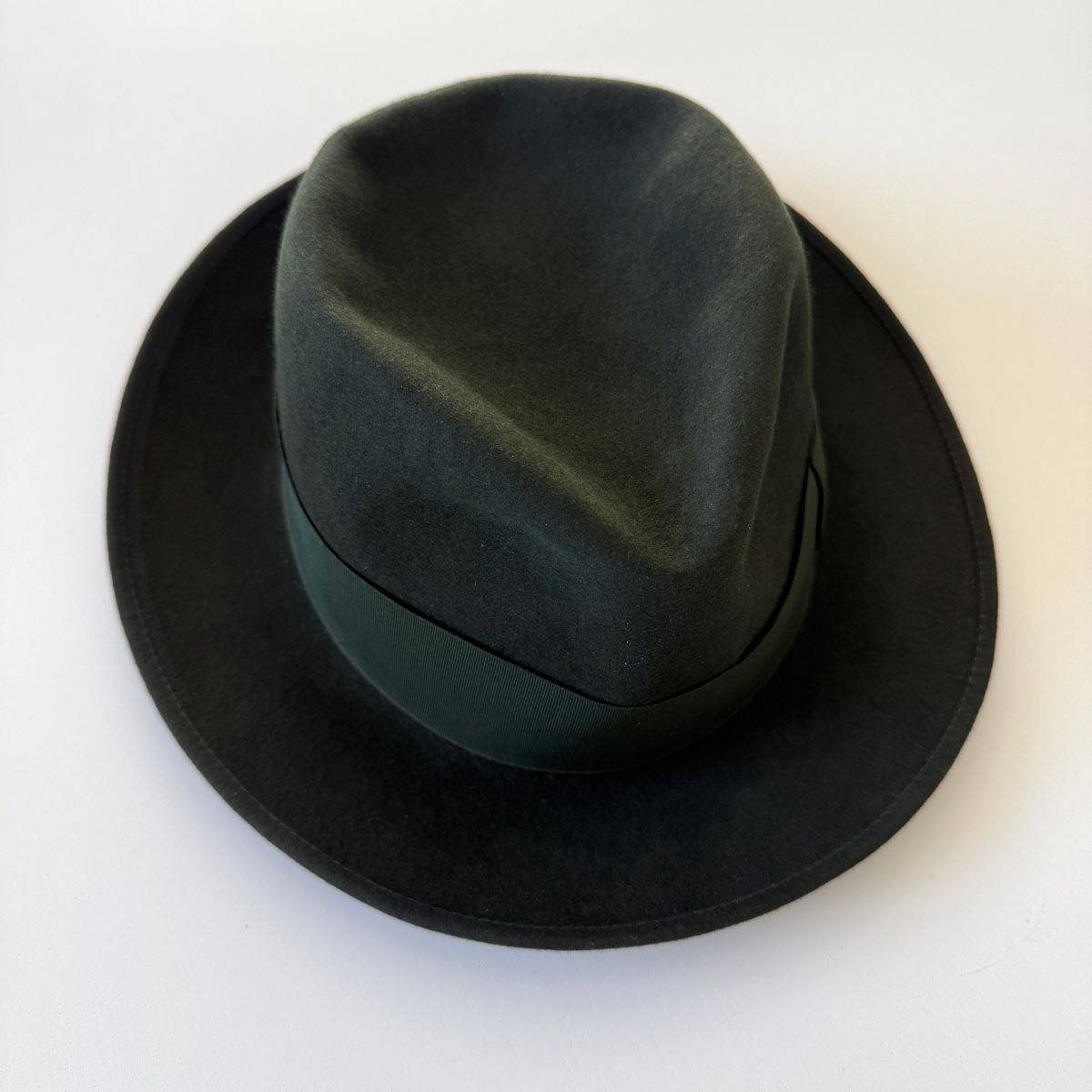 Borsalino Copricapi, berretti & cappellini: BORSALINO Vintage Hat – Usato da Emmen venduto da Colette-Juliette 2