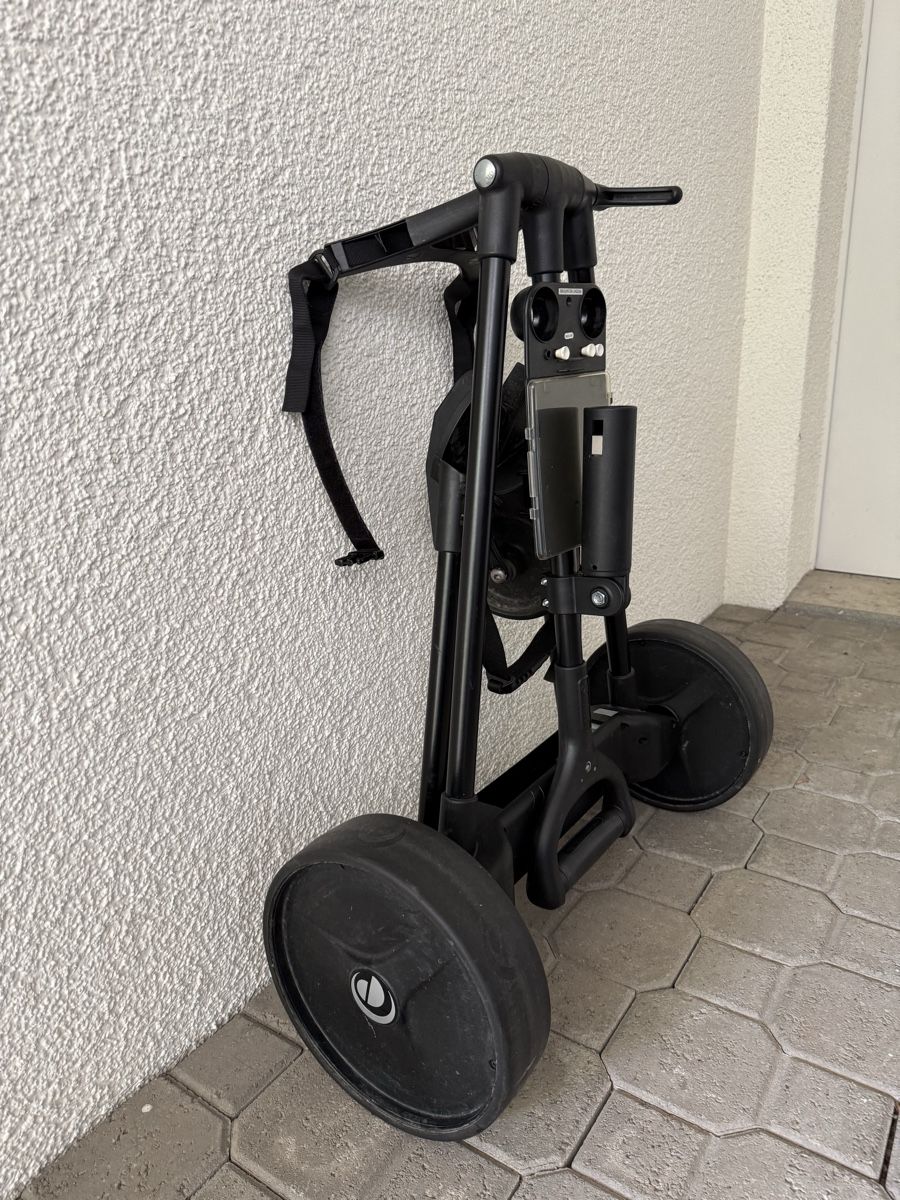 Trolleys: Golf Elektro- Trolley – Gebraucht aus Erlenbach ZH von juwe7 3