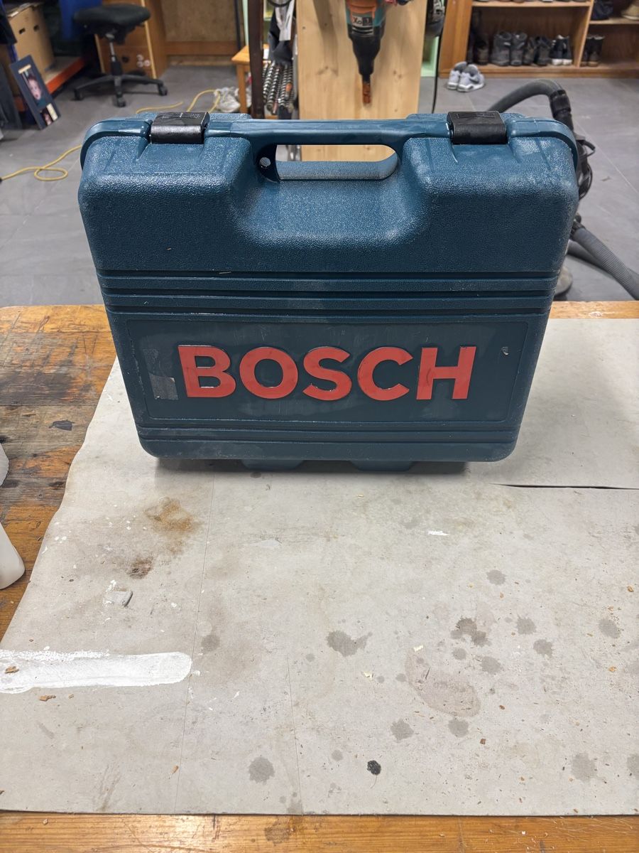 Tutte le macchine: Bosch Elektro Hobel  – Usato da Brienz BE venduto da Talter690