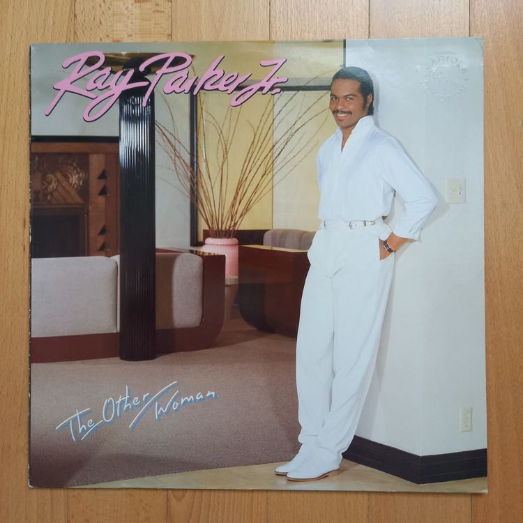 Ray Parker Jr. The Other Woman Kaufen auf Ricardo