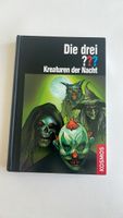 Die drei Fragezeichen Kreaturen der Nacht Buch gebraucht