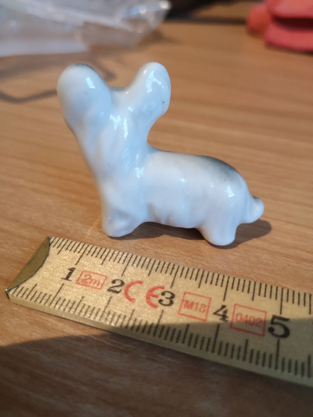 Statuette: Porzellan Hund – Nuovo (secondo la descrizione) da Vordemwald venduto da Esel04 1