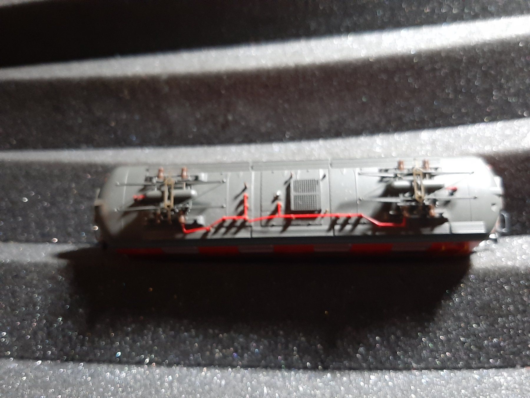 Lima Modellini di ferrovie: LIMA 10011 EN BOITE – Usato da Avully venduto da RIVALIS 2