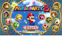 🍄Mario Party 8 die wildeste Party aller Zeiten!   Wii