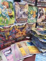 Mixed Pokémon Box à 100 Karten