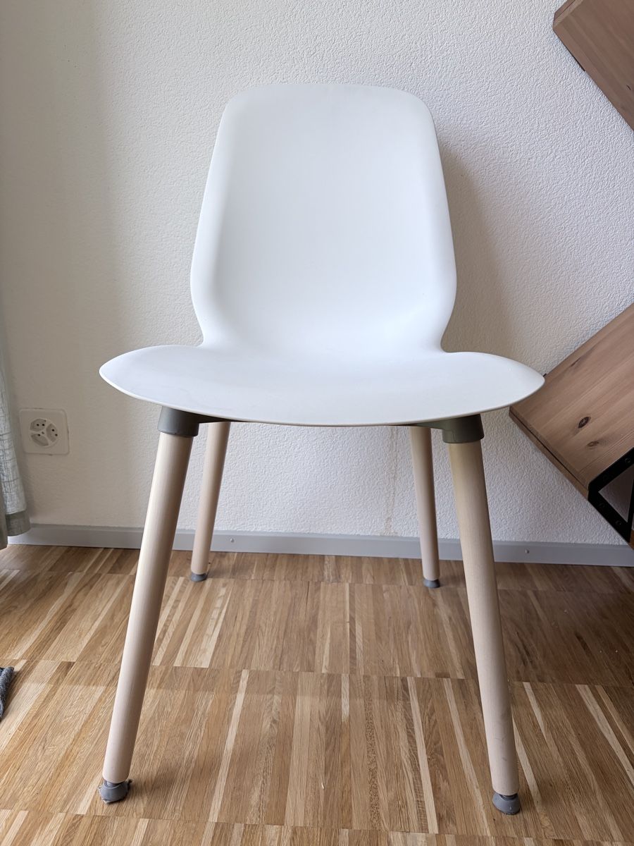 Ikea Sedie: Ikea Leifarne sthule – Usato da Zürich venduto da n3llo