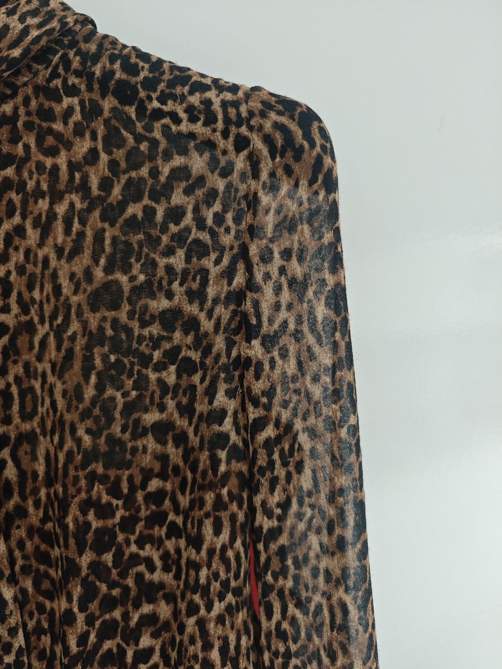 Saint Laurent Vestiti: SAINT LAURENT Leo Kleid – Usato da Erlenbach ZH venduto da nlh 4