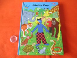 Comic Buch, Globi Zoo