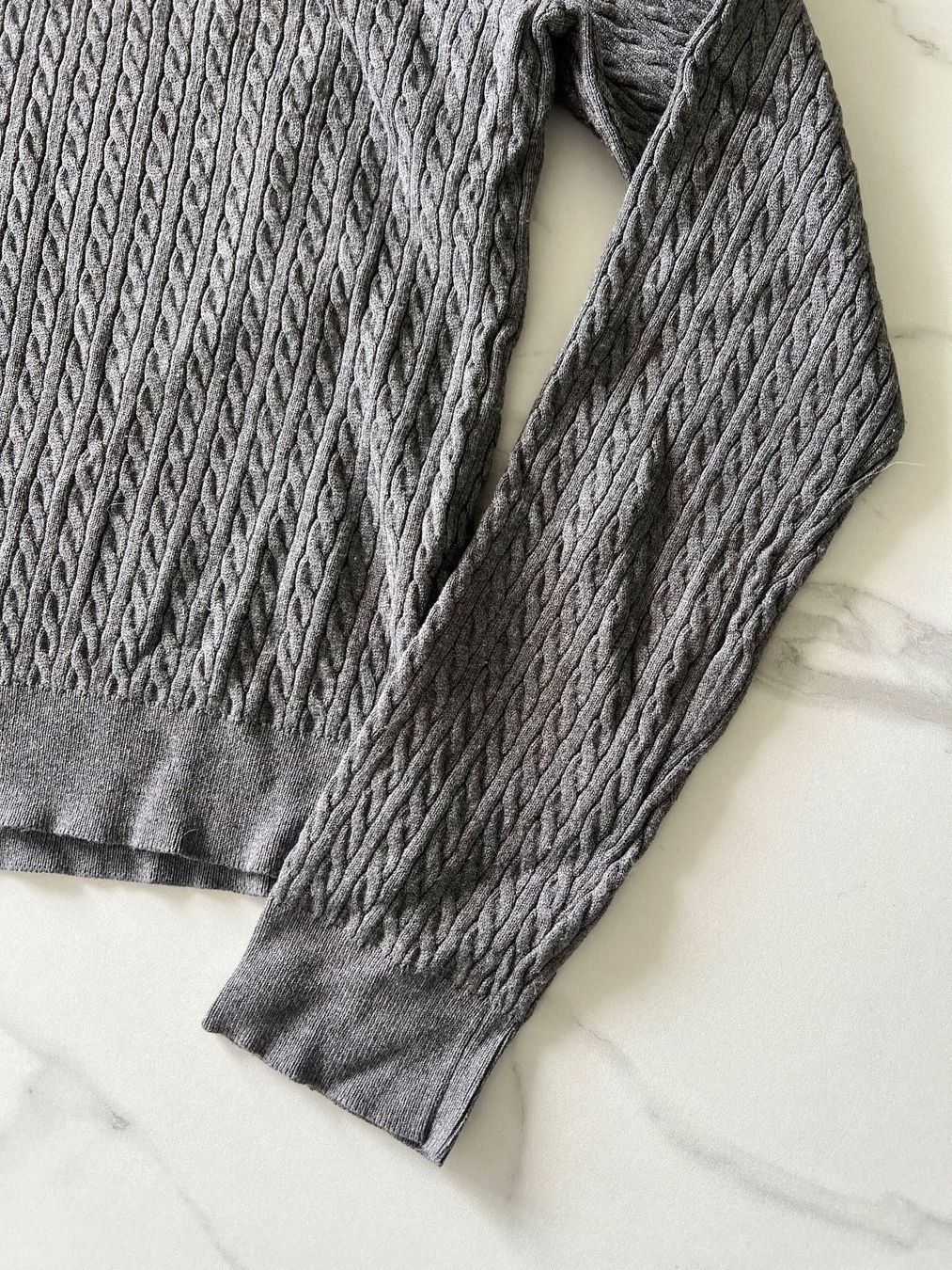 H&M Maglioni & Felpe: Pullover in Grau H&M S/36 – Nuovo (secondo la descrizione) da Ebmatingen venduto da Charliz 4
