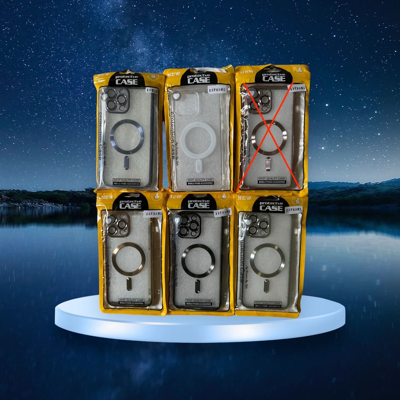 Covers & Schutzfolien: Etuis pour iPhone 13 Pro Max – Neu und originalverpackt aus marly von karolline01