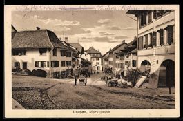 AK Laupen, Marktgasse