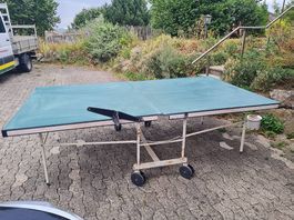 Tischtennis Tisch zu verschenken