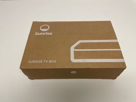 Sunrise TV Box