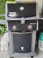 Weber Gassgrill