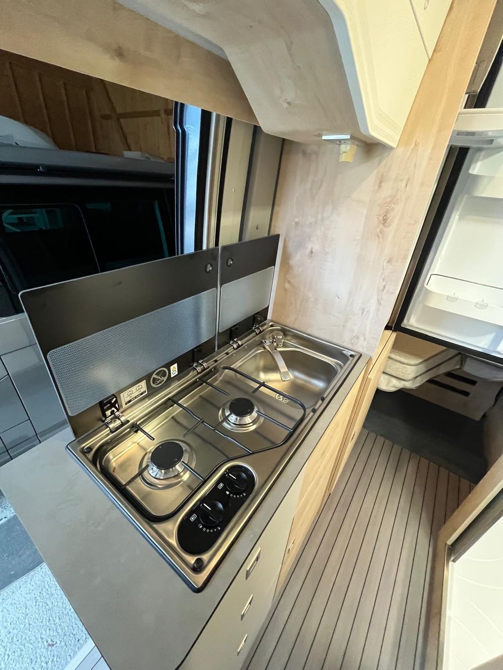 Clever Vans Camping Fahrzeuge: Camper Citroen Clever Runner 636 - Dez. 24 – Gebraucht aus Seedorf UR von seeli01 5
