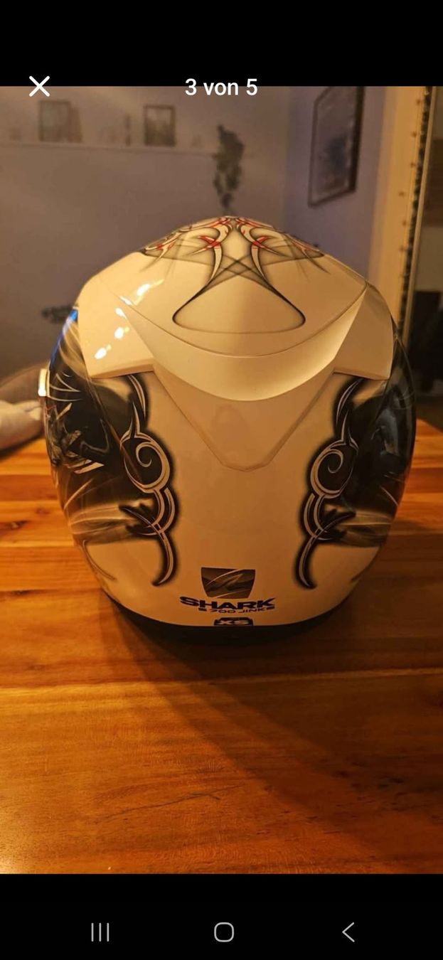 Casques & visières: Motorradhelm – D'occasion à Illnau par Bettina066 1