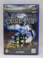 Disneys Die Geistervilla EN/DE/FR/IT/ES (Playstation 2/PS2)