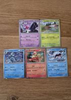 Pokémon Blister Promo Karten Set 🇬🇧 ab 1 Fr.