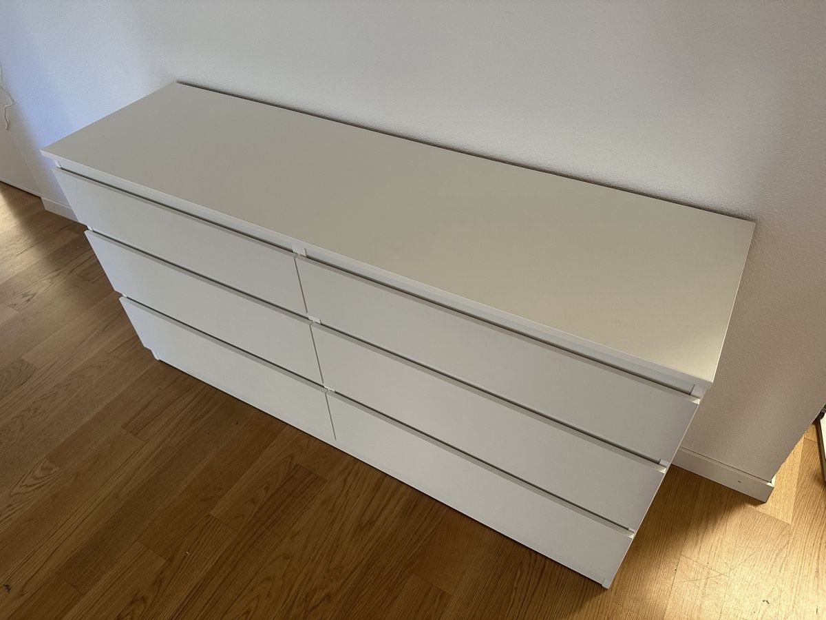 Kommoden: Ikea Kullen - wie neu – Gebraucht aus Zürich von Zane99 1