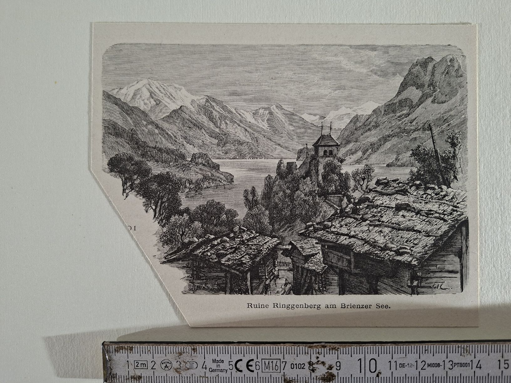 Incisioni: Lot 50 , 10 Stiche  – Usato da Grindelwald venduto da carro5 1