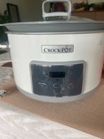 Crock-Pot Slow Cooker- great condition