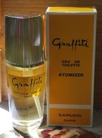 Capucci  Graffiti  vintage neuf plein