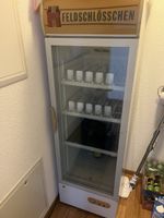 Getränkekühlschrank Feldschlösschen – defekt (kühlt nicht)