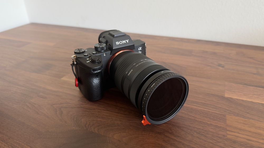 Sony Appareil photo: Sony A7III + Sigma 28-70 f/2.8 + Zubehör – Neuf (Voir description) à Schlatt ZH par aliseon 2