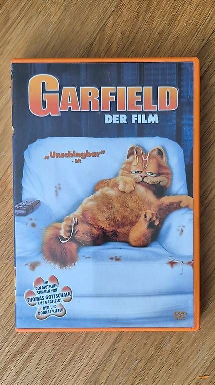 Tutti i DVDs: Diverse DVD's - Ted, Garfield, Fluch der Karibik – Usato da Riggisberg venduto da uni_9d57 2