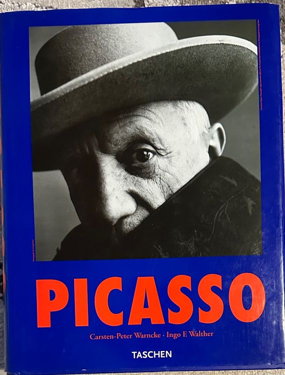 Pablo Picasso 1881 1973 Kunst Buch Kaufen Auf Ricardo