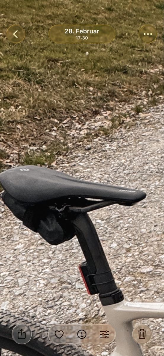 Syncros Ersatzteile: Syncros Tofino R SL Sattel – Gebraucht aus Lachen SZ von A3MT7