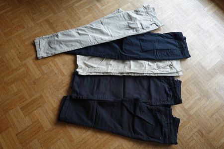 Damen Hosen Sammelpaket  36 /5 Stück