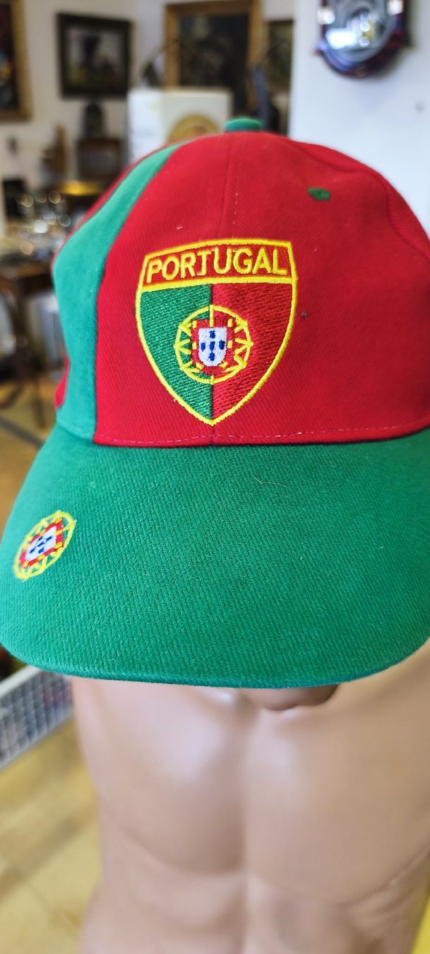 Hüte, Mützen & Caps: Hut Portugal (A2) – Gebraucht aus Künten von Schnaepplihuus