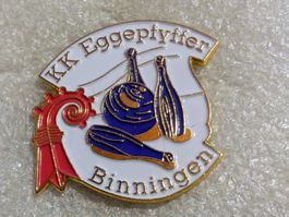 Ansteckpin 95: KK Eggepfyffer