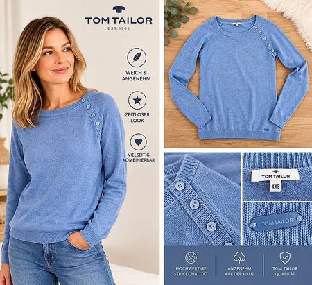 Pullover von Tom Tailor