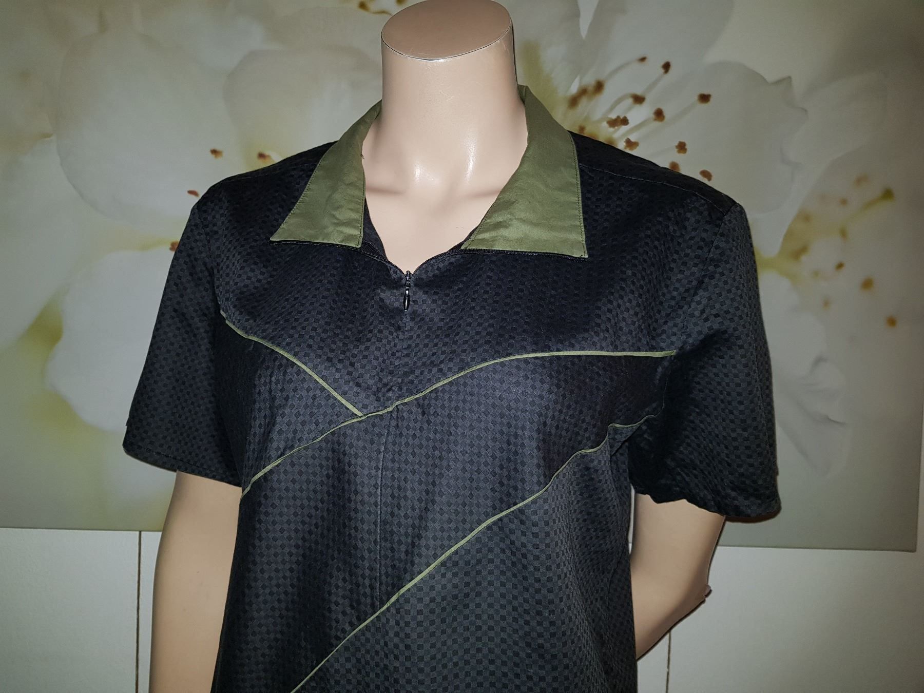 Camicette: Blouse/Bluse D.K.L.E BY LABORATOIRE   Taille/Grosse 38 – Usato da Cossonay-ville venduto da Super-Price-Quality 5