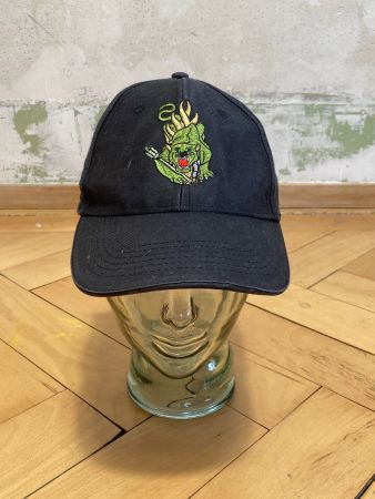Vintage 90s Cap French Police CNEFG