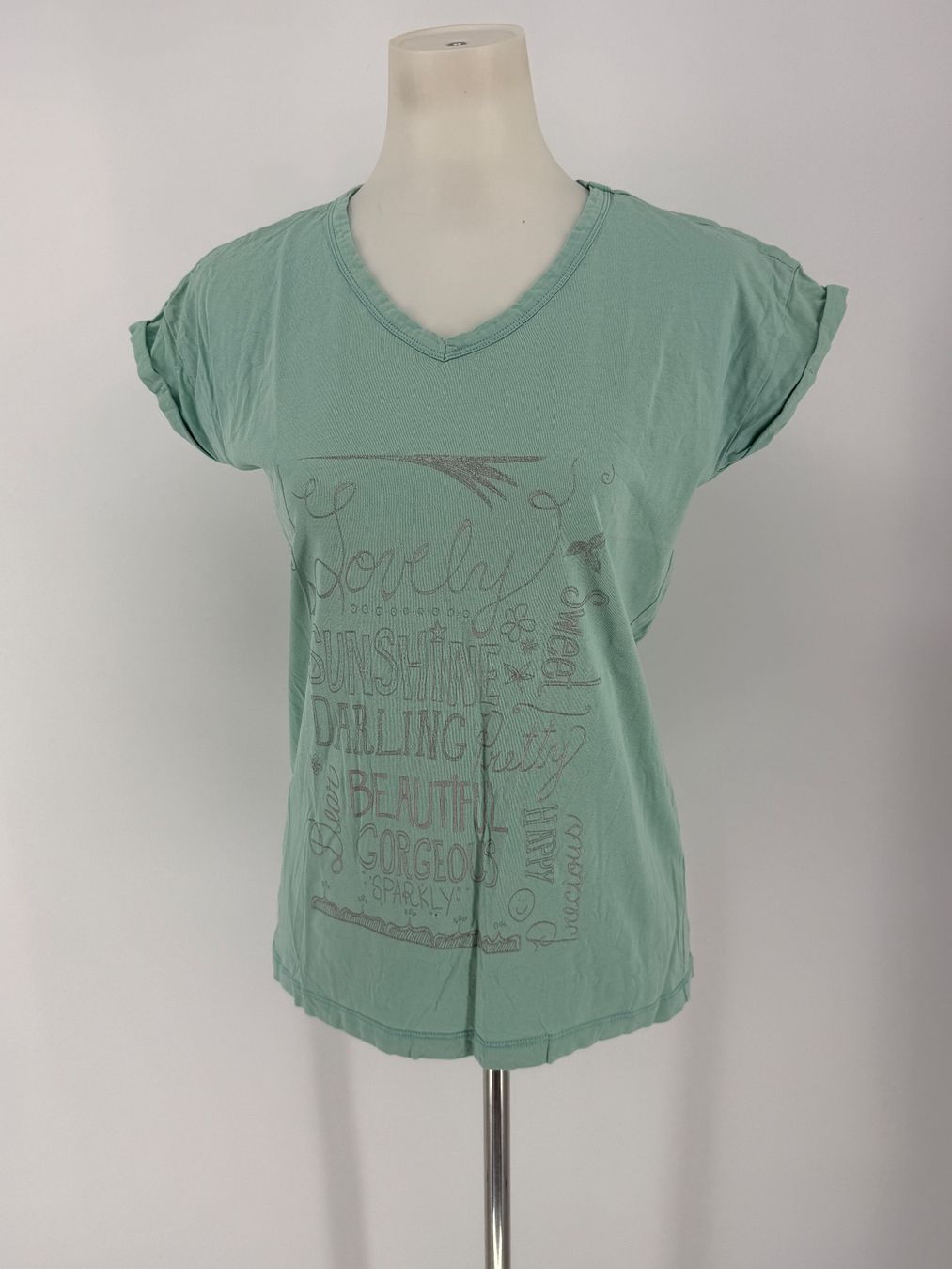 T-shirt: Shirt Gr. M – Usato da Auenstein venduto da moin.