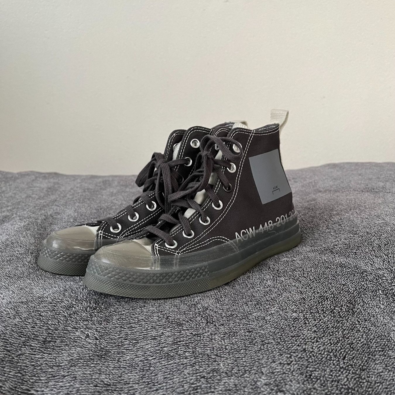Converse Scarpe da uomo: A Cold Wall x Converse Sneakers – Nuovo e nell'imballaggio originale da Zug venduto da Grc999