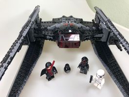 LEGO Star Wars - Kylo Ren's TIE Fighter - 75179